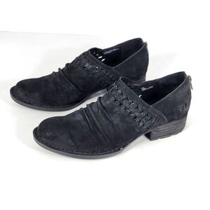 Born Heels Shoes #598 Size 8 5M